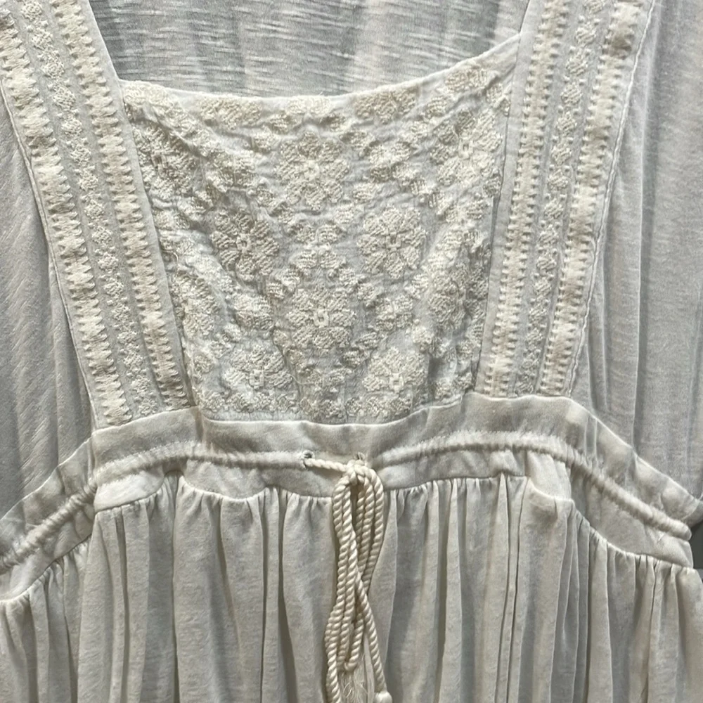 Lucky brand boho top - Picture 3 of 5